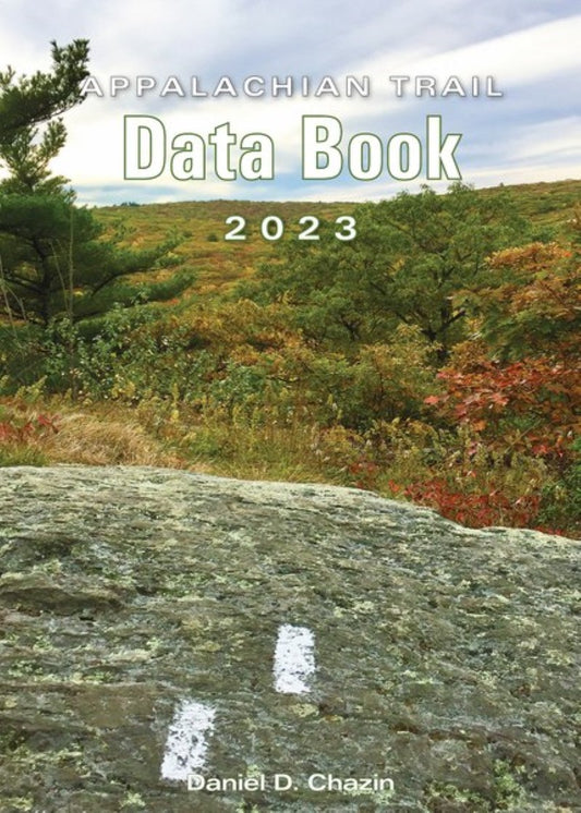 Appalachian Trail Data Book 2023