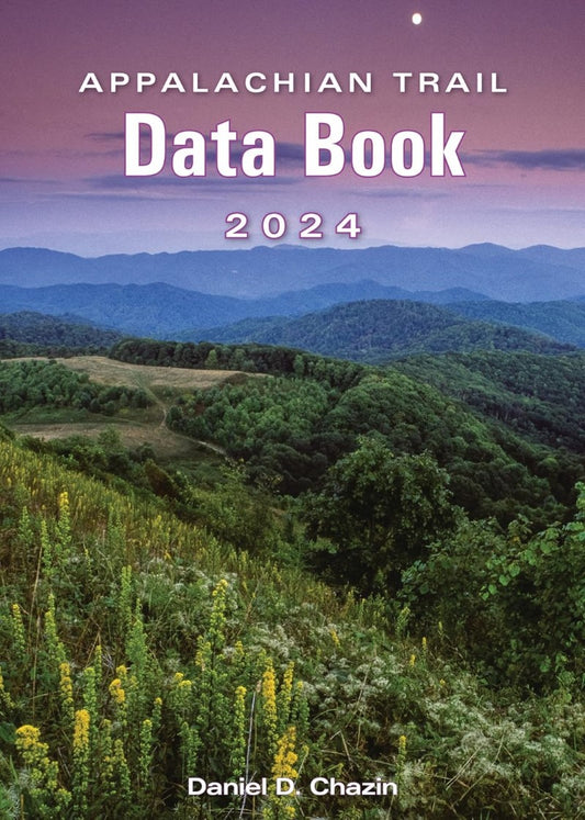 Appalachian Trail Data Book 2024