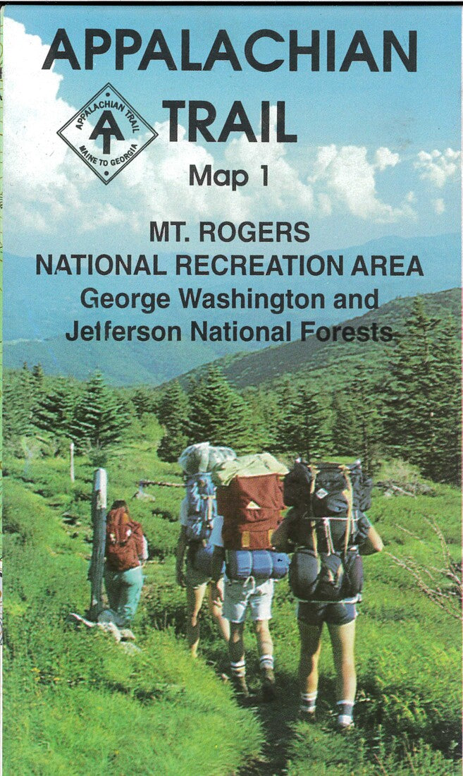 Mt. Rogers National Recreation Area - George Washington and Jefferson National Forest