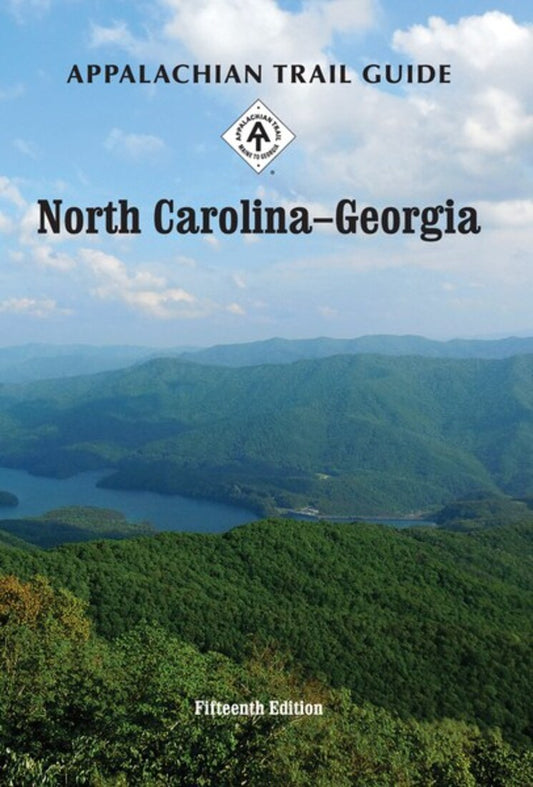North Carolina/Georgia Appalachian Trail guide set