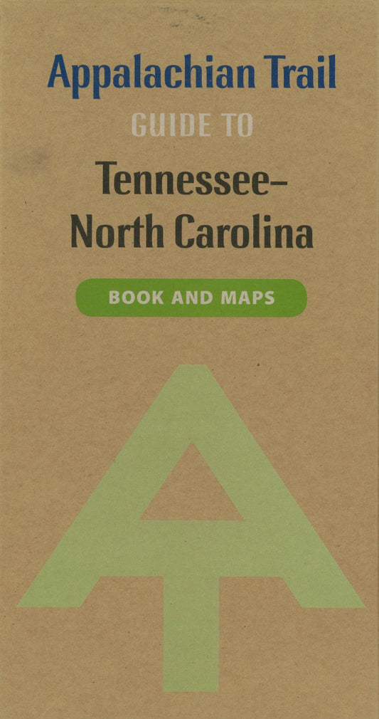 Appalachian Trail Guide to Tennessee - North Carolina