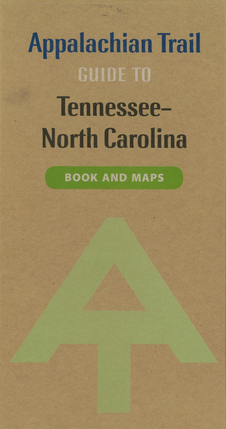 Appalachian Trail Guide to Tennessee - North Carolina