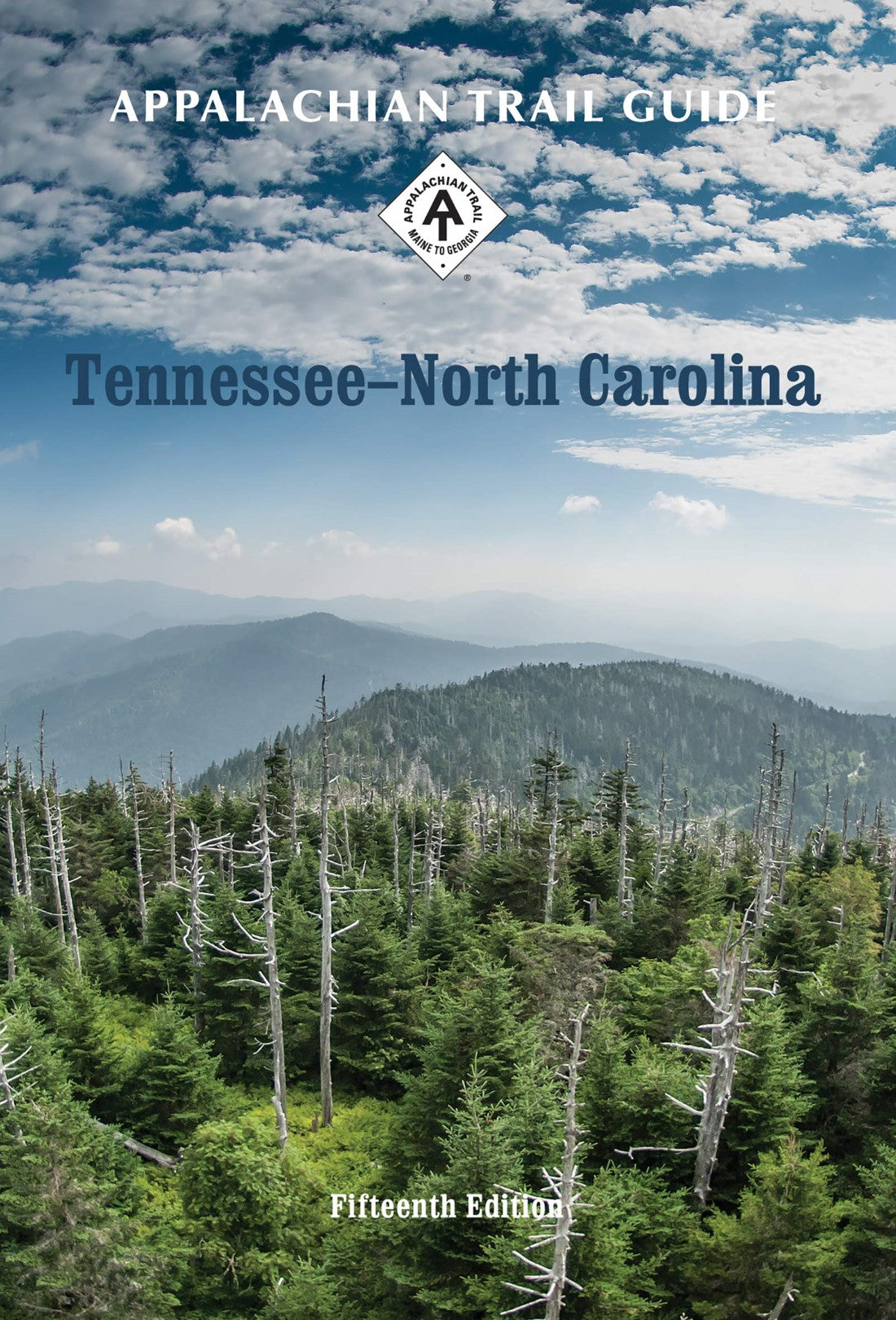 Appalachian Trail Guide to Tennessee-North Carolina Book and Maps Set