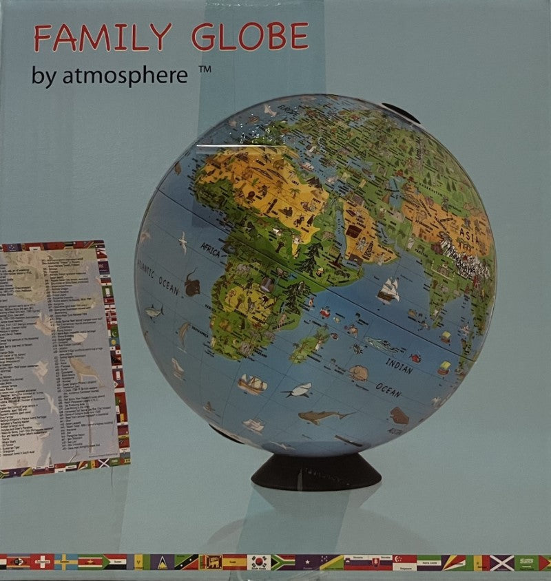 Family Globe