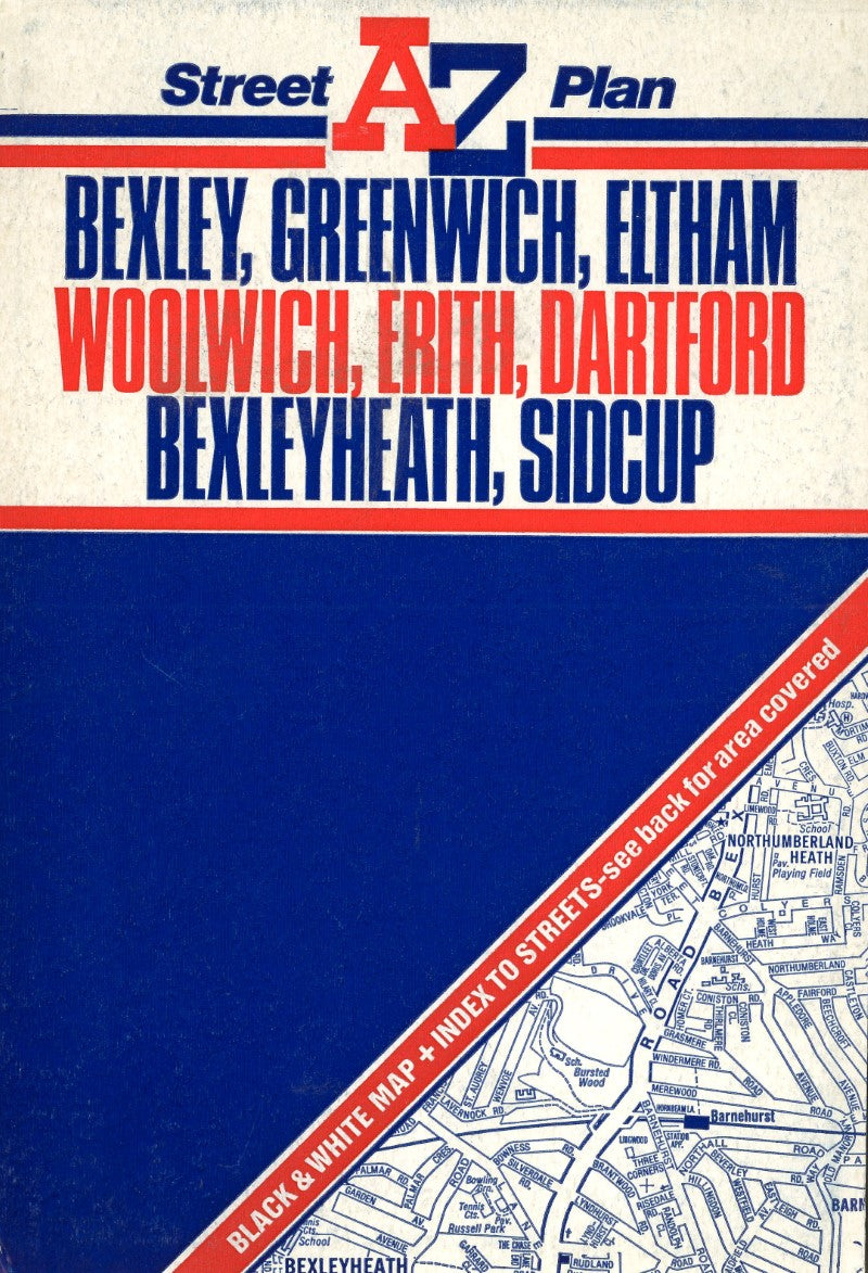 Bexley, Greenwich, Eltham, Woolwich, Erith, Dartford, Bexleyheath, Sidcup