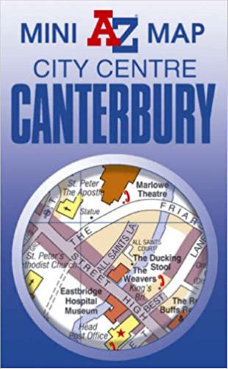 City Centre Canterbury