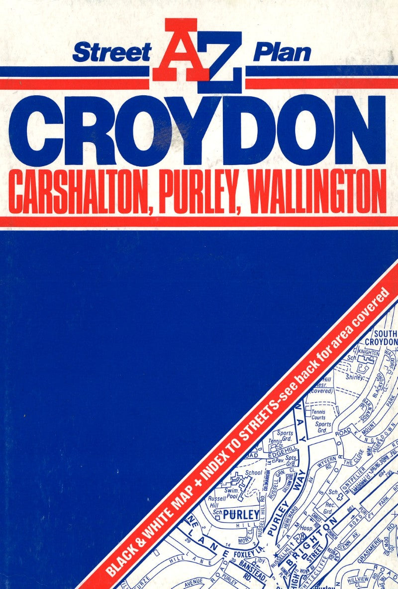 Croydon Carshalton, Purley, Wallington
