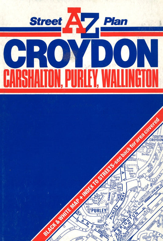 Croydon Carshalton, Purley, Wallington