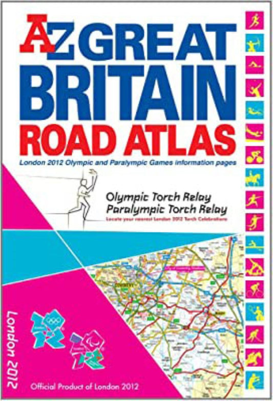 Great Britain Road Atlas