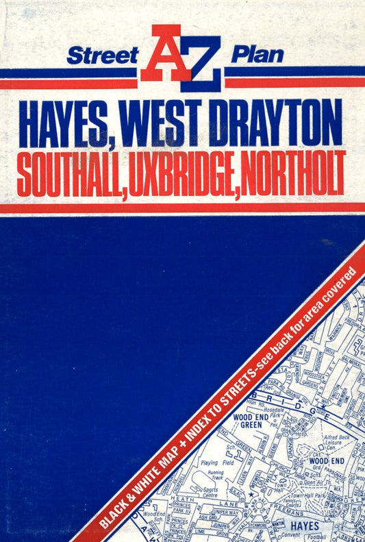 Hayes, West Drayton Southall, Uxbridge, Northolt