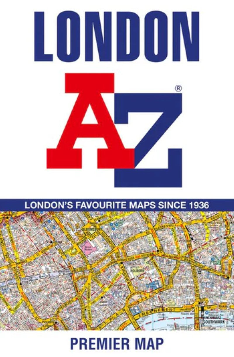 London Premier Map