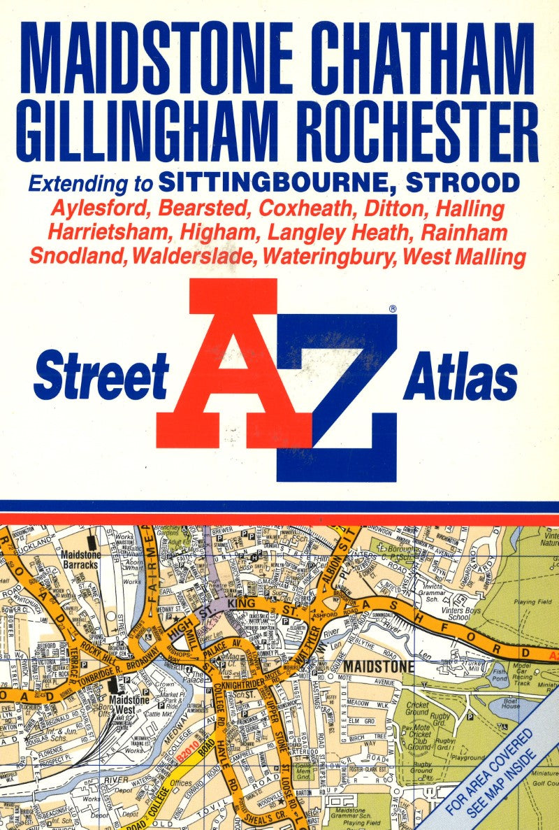 Maidstone Chatham Gillingham Rochester