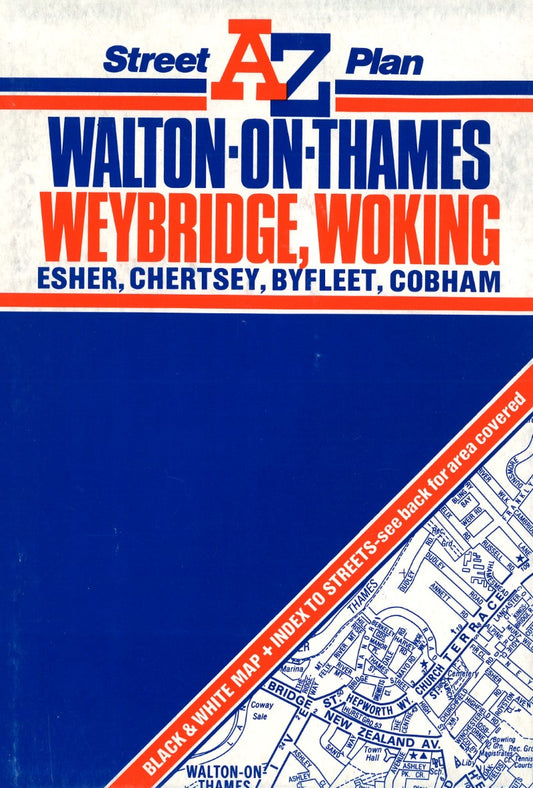 Walton-on-Thames Weybridge, Woking