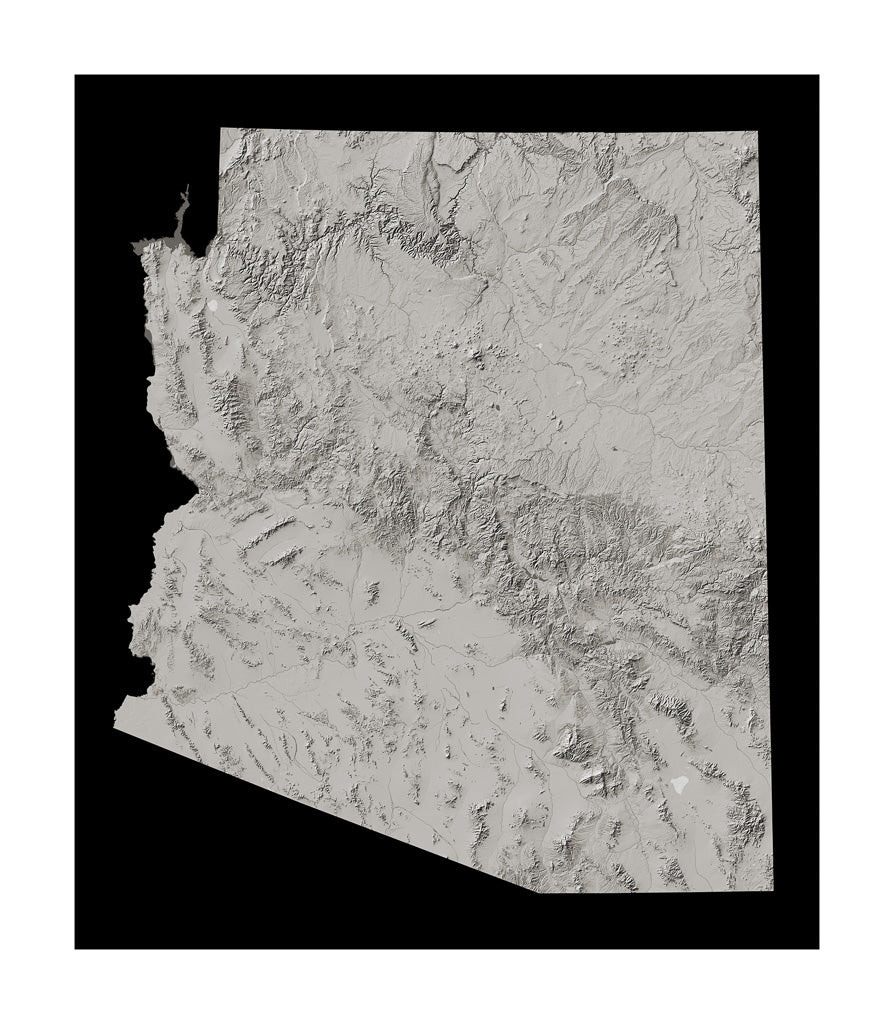 Arizona Archival Print