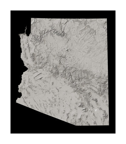 Arizona Archival Print