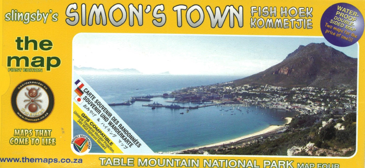 Simon's Town Fish Hoek Kommetjie