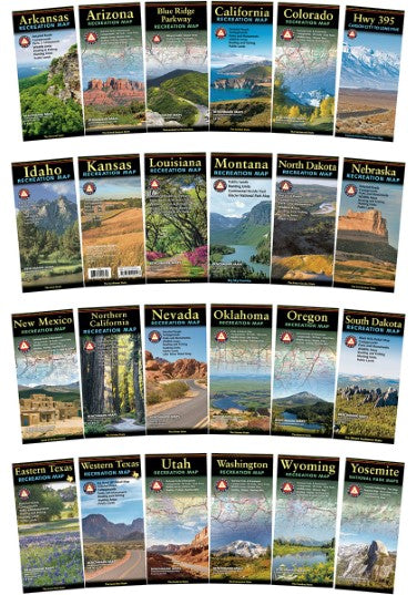 All Benchmark Recreation Maps Bundle