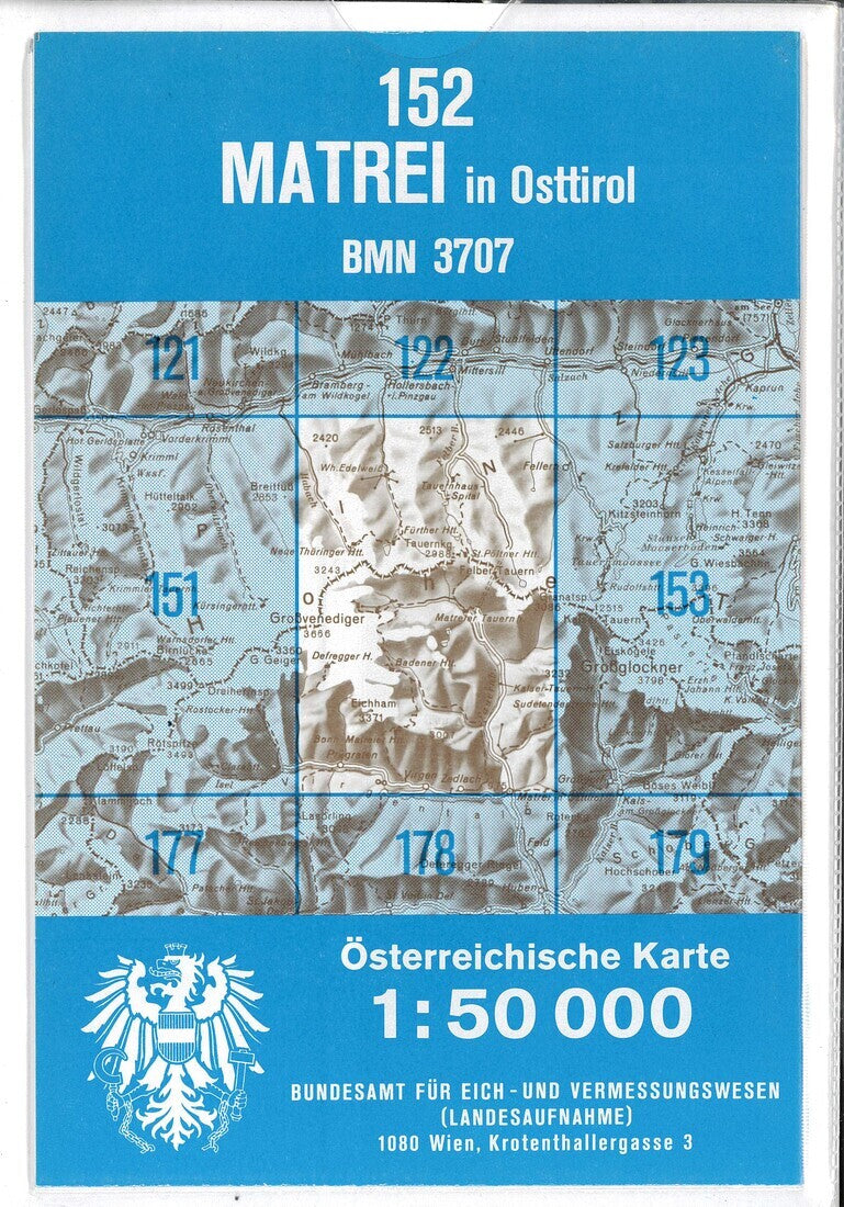 152 Matrei in Osttirol