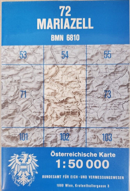 72 Mariazell