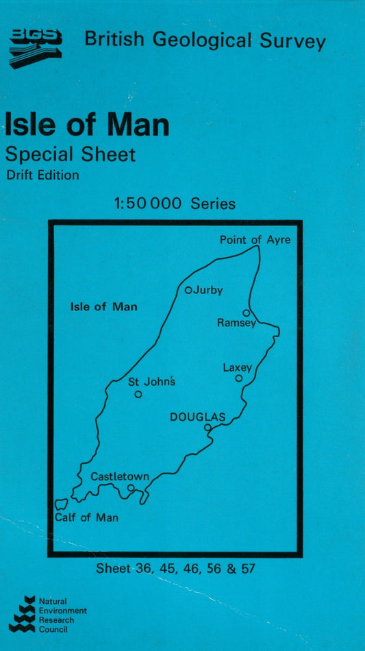 Isle of Man Special Sheet