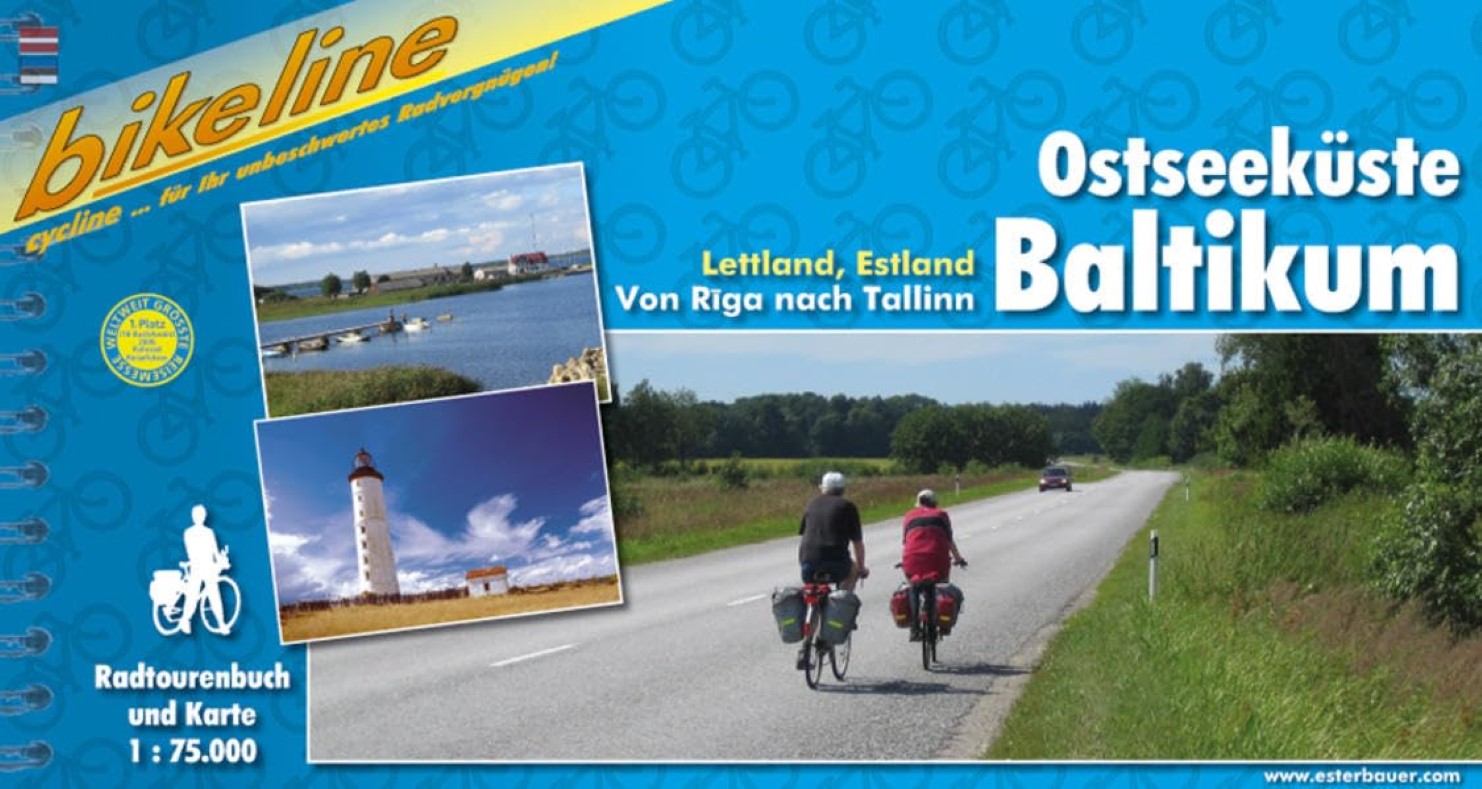 Baltic Coast Cycling Guide