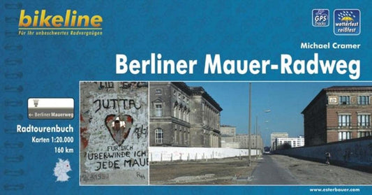 Berliner Mauer-Radweg Cycling Guide