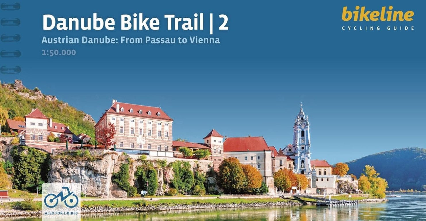 Danube Bike Trail, Part 2 Guide, Passau to Vienna