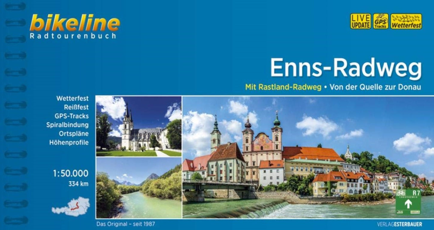 Enns Bike Trail (Enns Radweg)