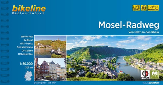 Moselle River Trail, Germany, Cycling Guide