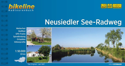 Neusiedler See Bike Trail