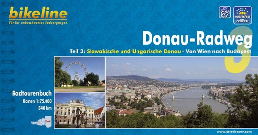 Slowakische und Ungarische Donau: Von Wien nach Budapest