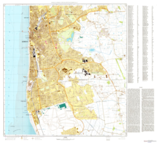 Blackpool 2 (UK) - Soviet Military City Plans