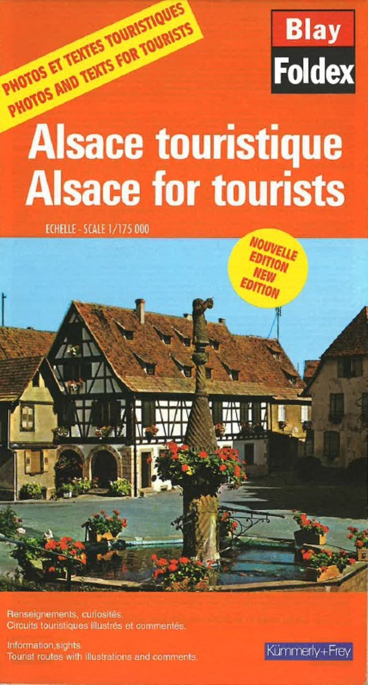 Alsace touristique (Alsace for Touristes)