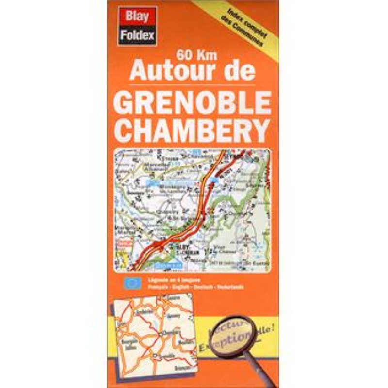 60Km Autour de Grenoble-Chambray