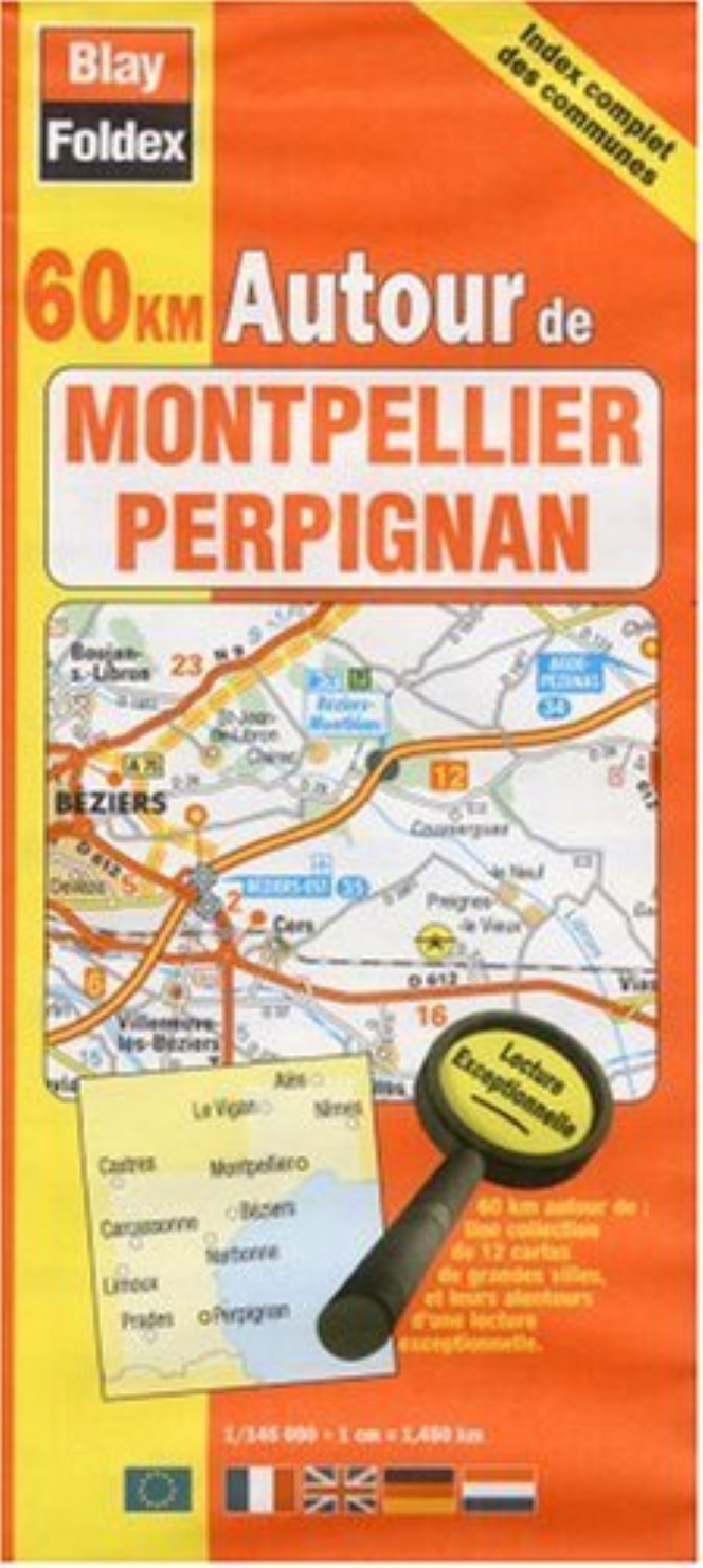 60Km Autour de Montpellier-Perpigan