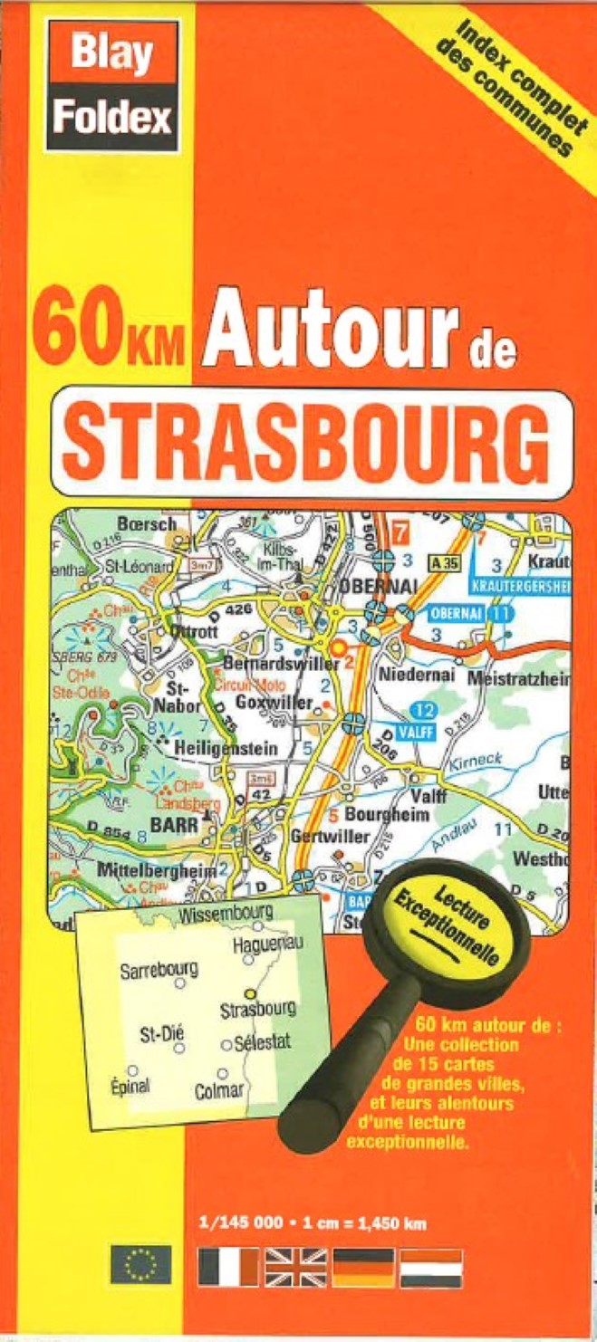 60Km Autour de Strasbourg