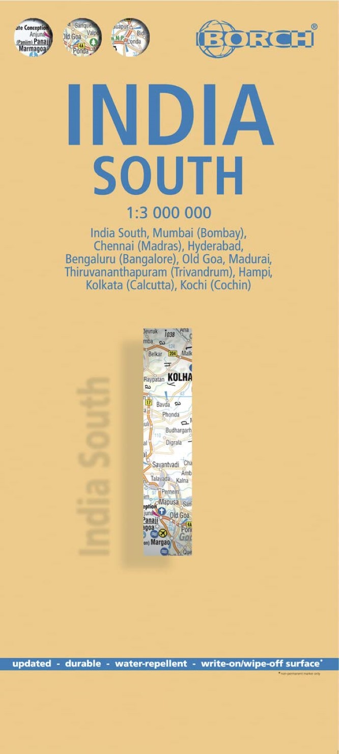 India south