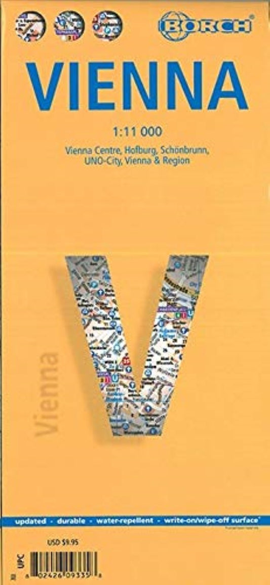 Vienna / Wien (2012) (10th ed.)