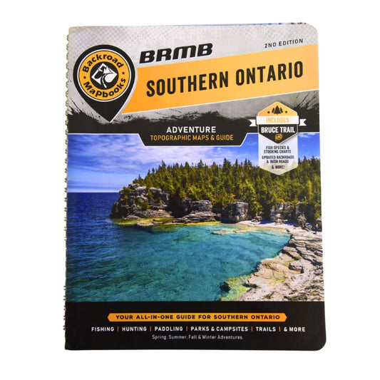 Southern Ontario ON MapBook