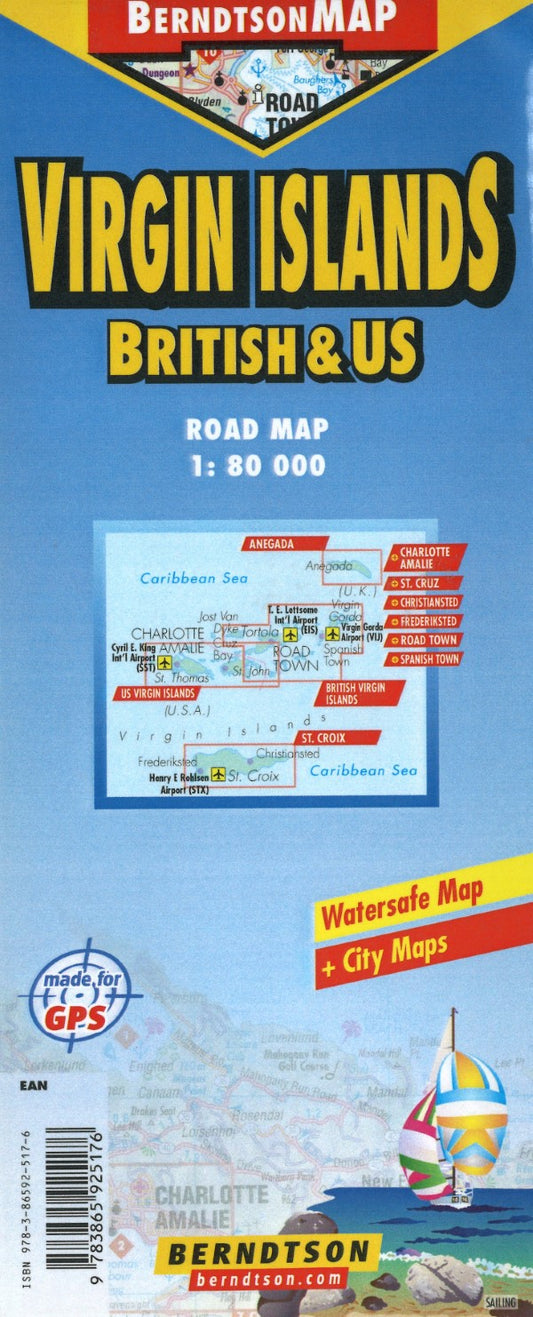 Virgin Islands : US and British