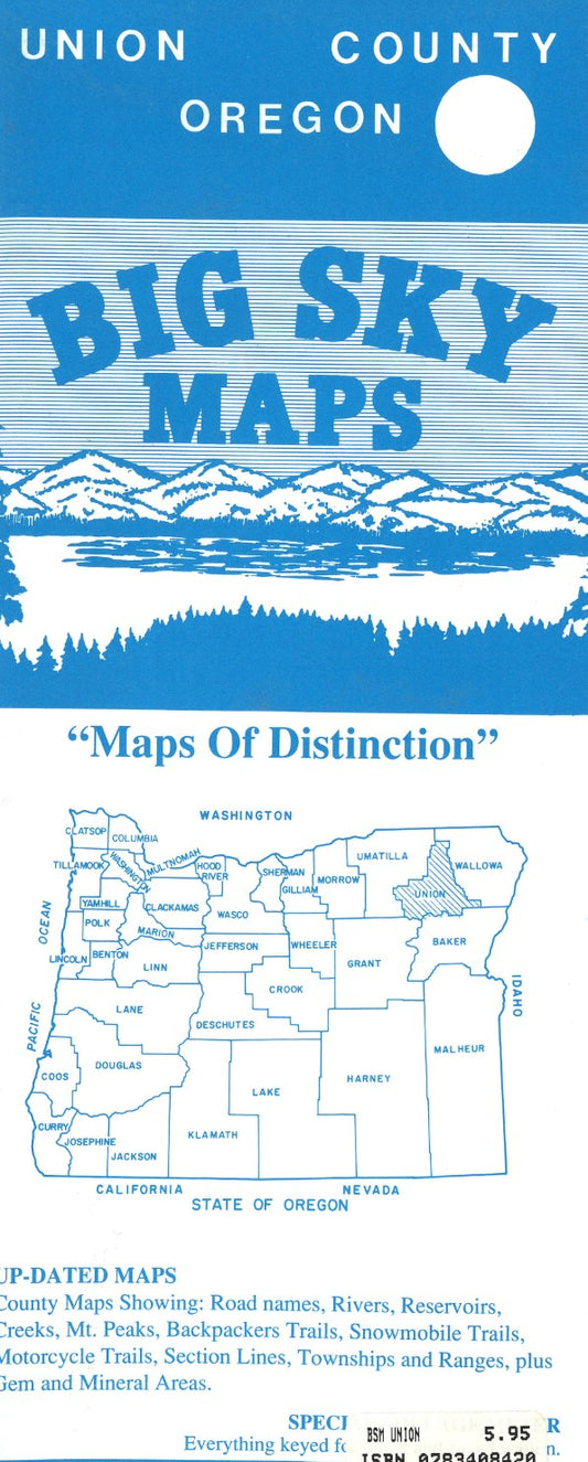 Union County : Oregon