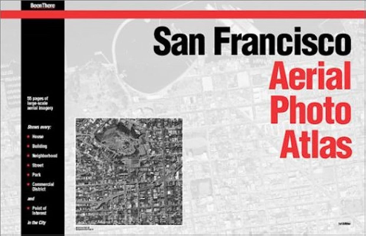 San Francisco Aerial Photo Atlas