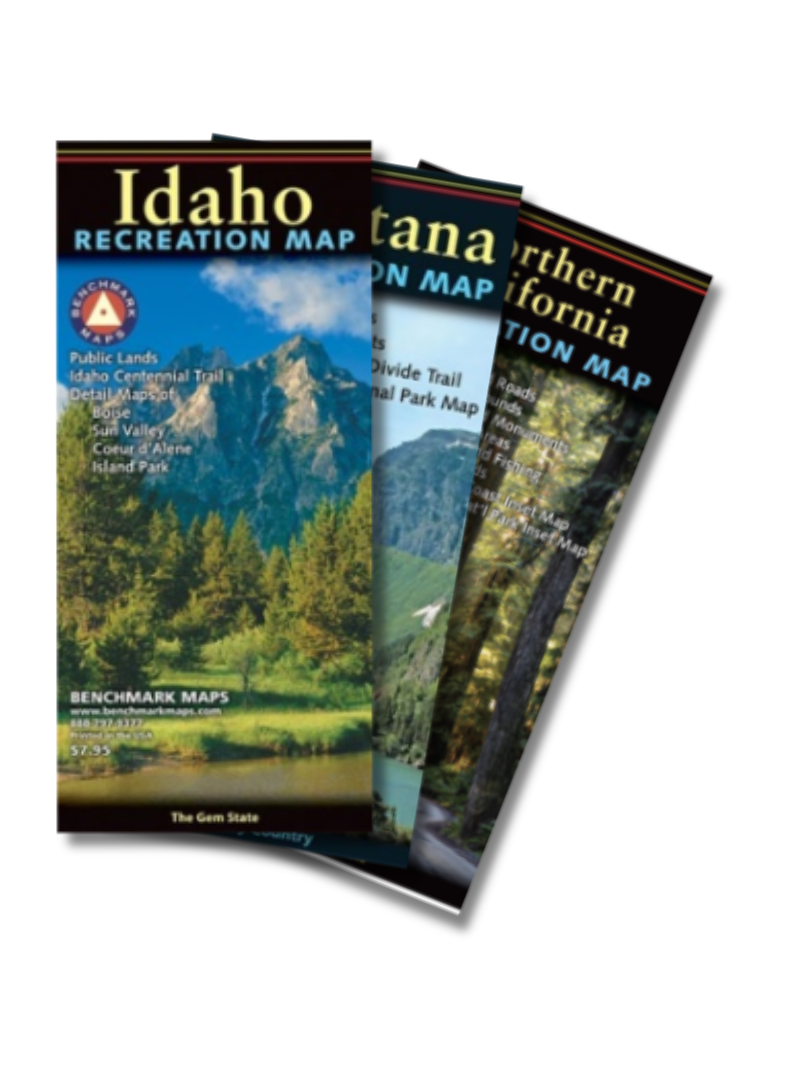 Benchmark Maps – Longitude Maps