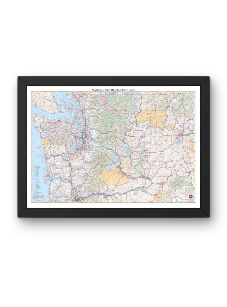 Benchmark Maps – Longitude Maps