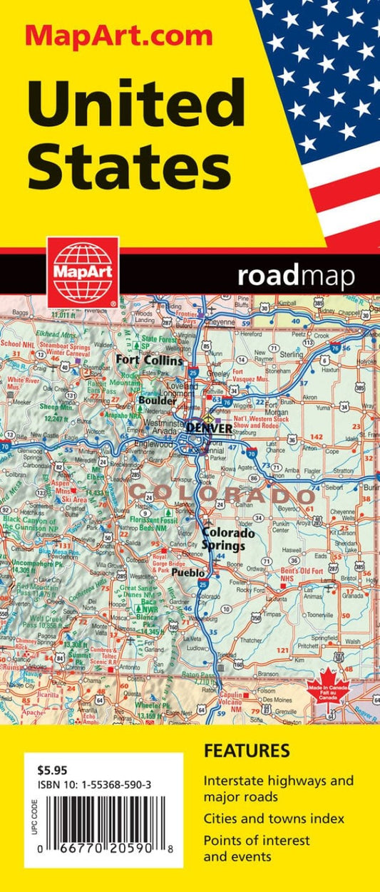 United States Map