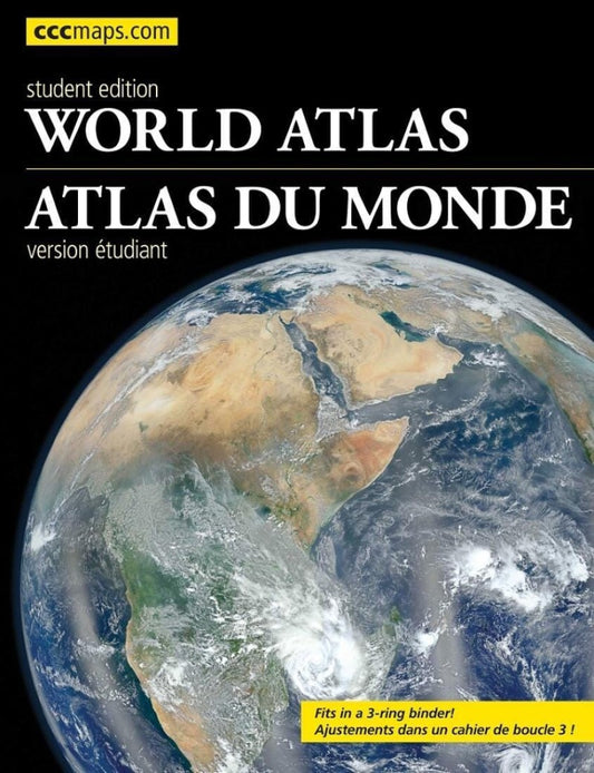 World Atlas Student Edition