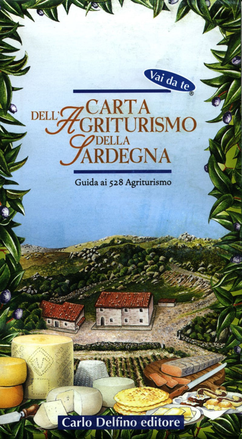 Carta dell' Agriturismo della Sardegna