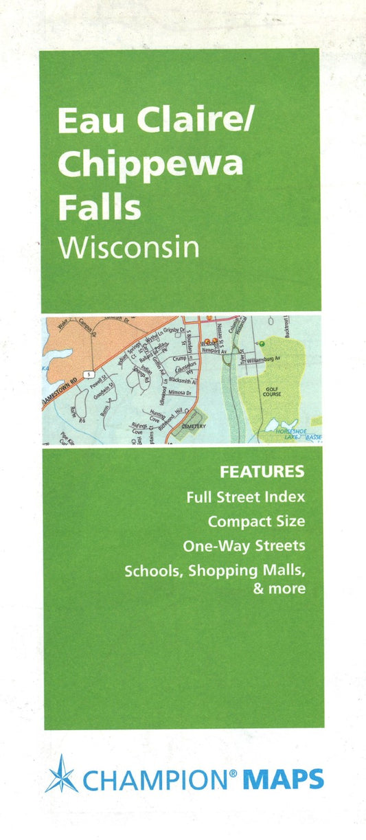 Eau Claire & Chippewa Falls Wisconsin