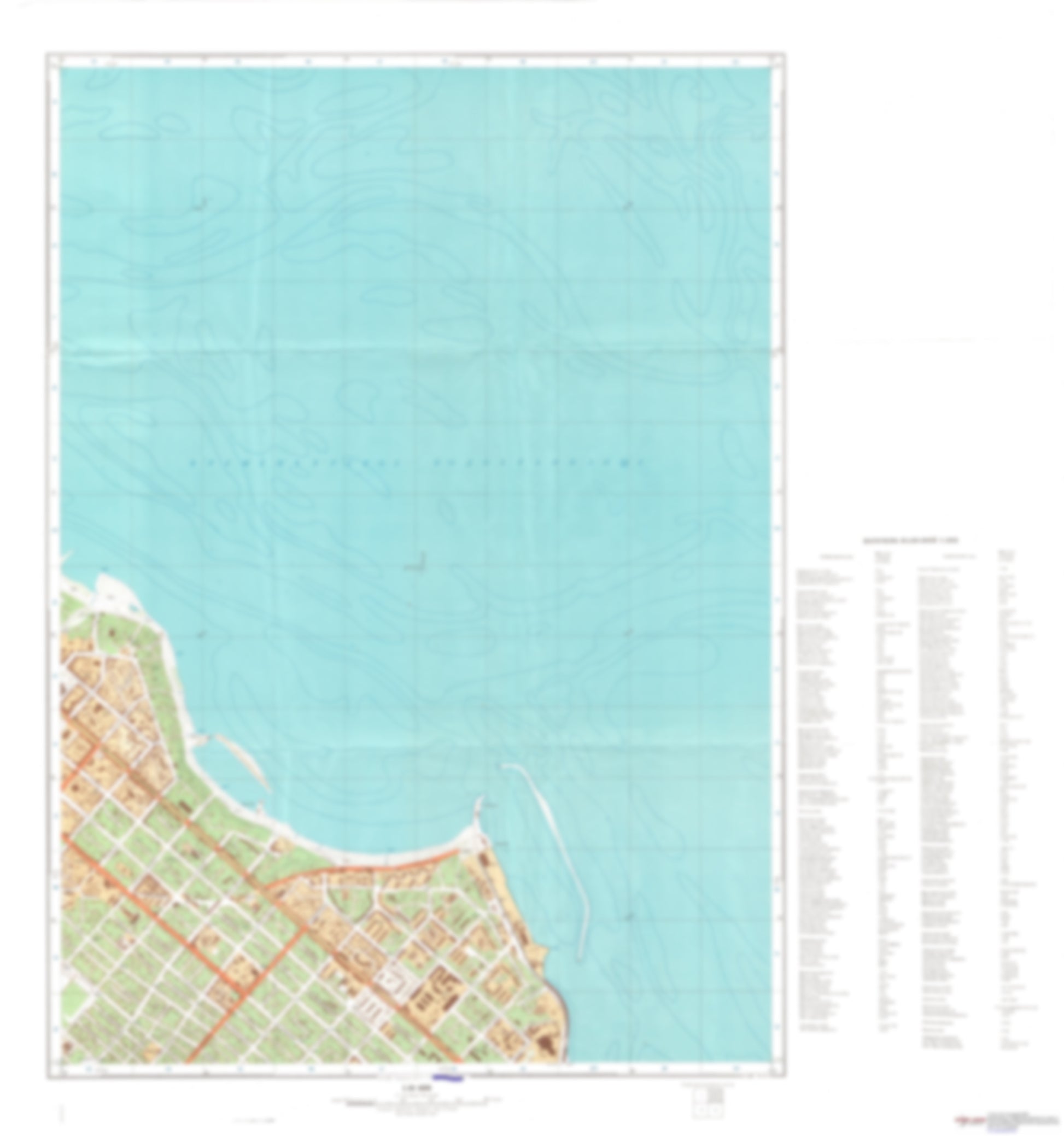 Cherkassy (Ukraine) - Soviet Military City Plans