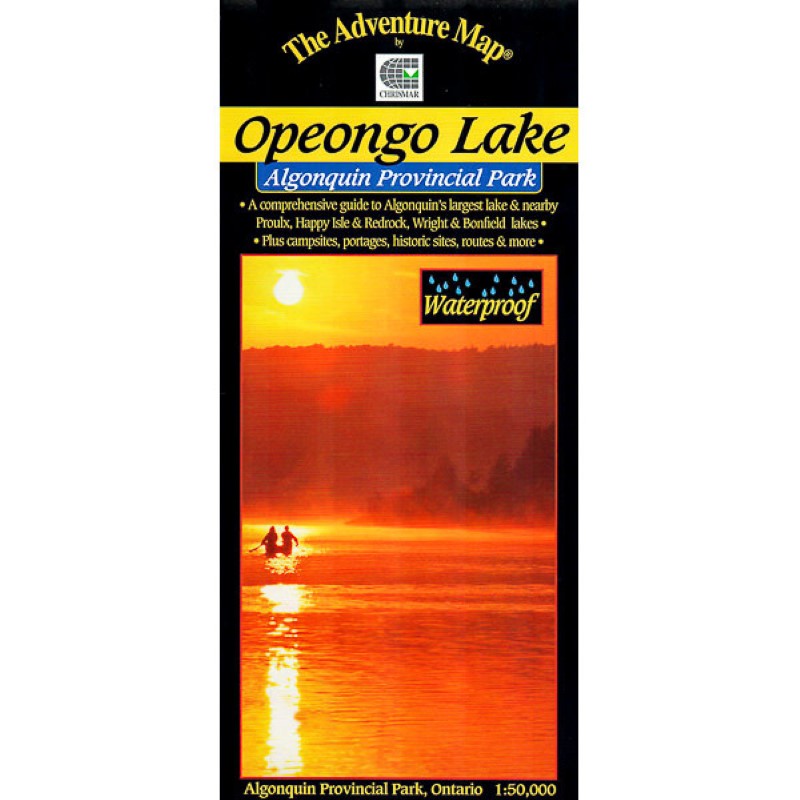 Algonquin - Opeongo Lake